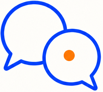Illustrative after-sales support artwork