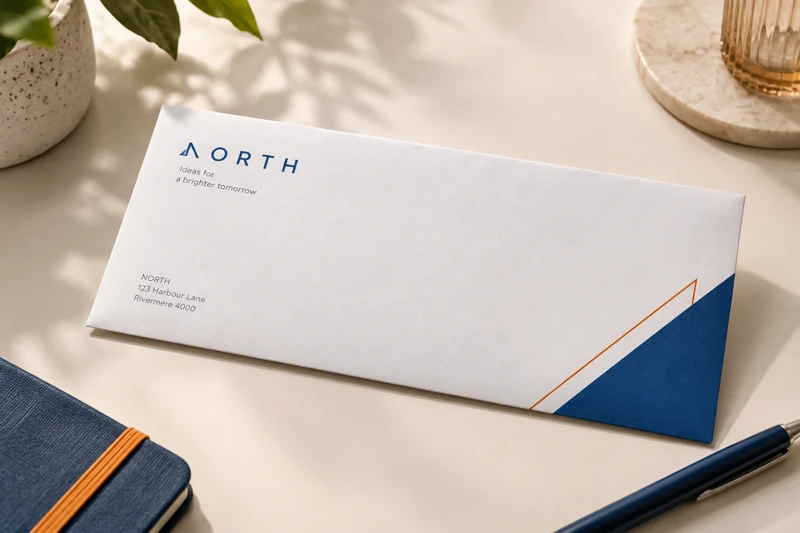 Illustrative envelopes