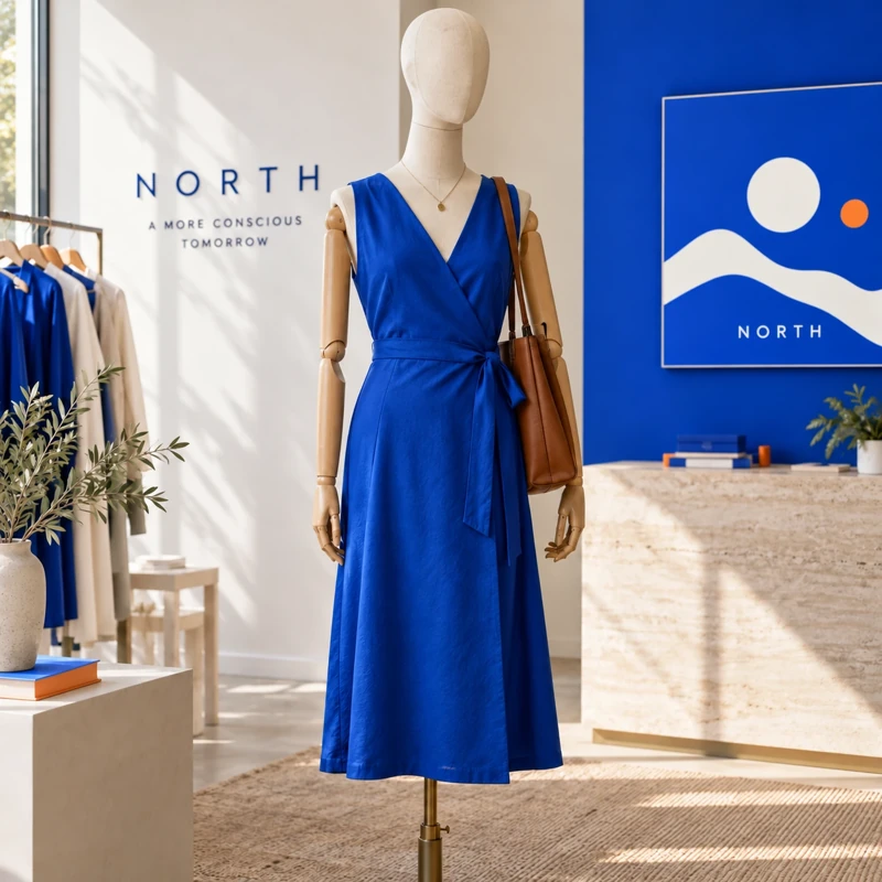 Illustrative mannequins and dress forms