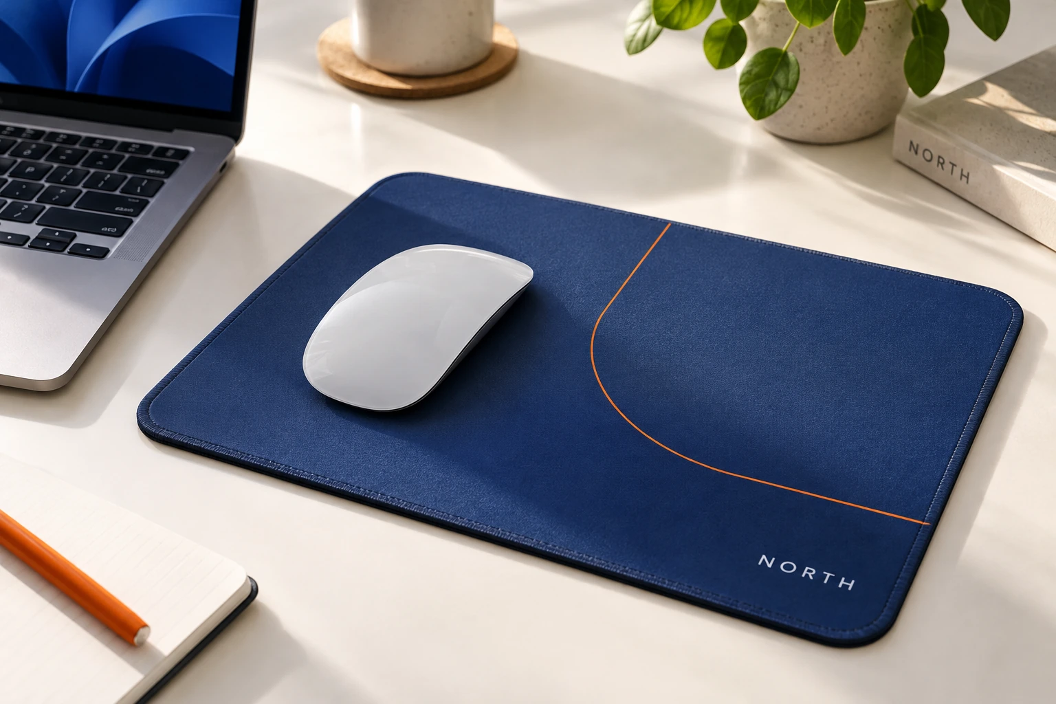 Illustrative mouse pads