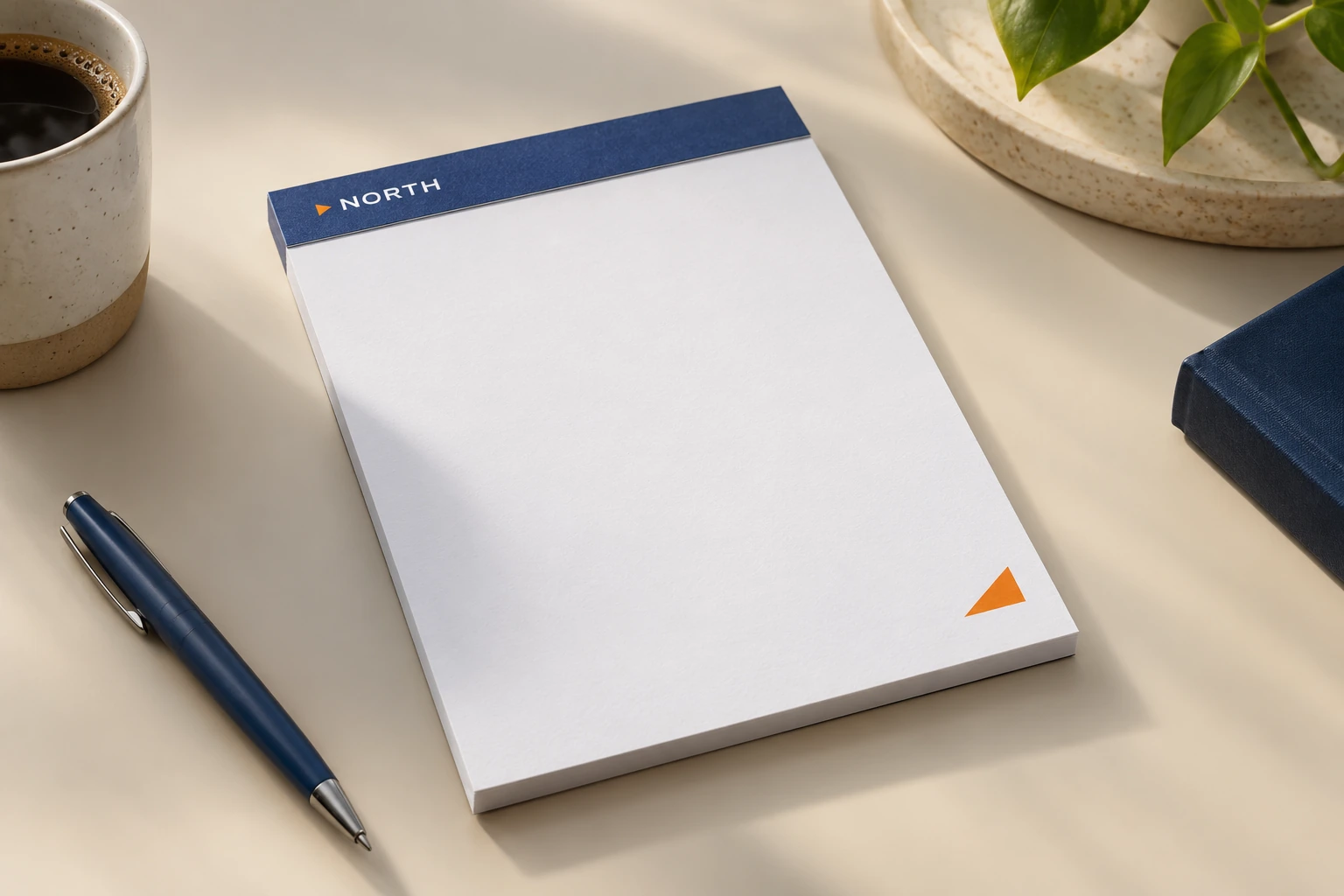 Illustrative notepads