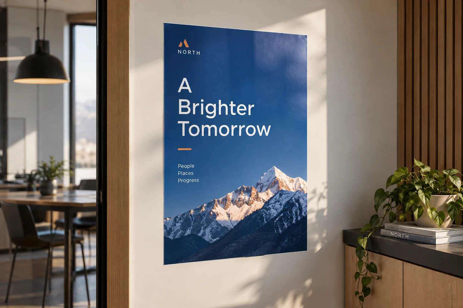 Illustrative posters